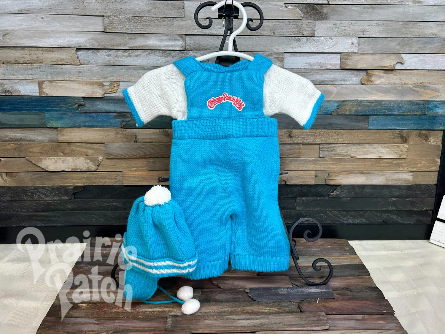 Knit Twin Snowsuit