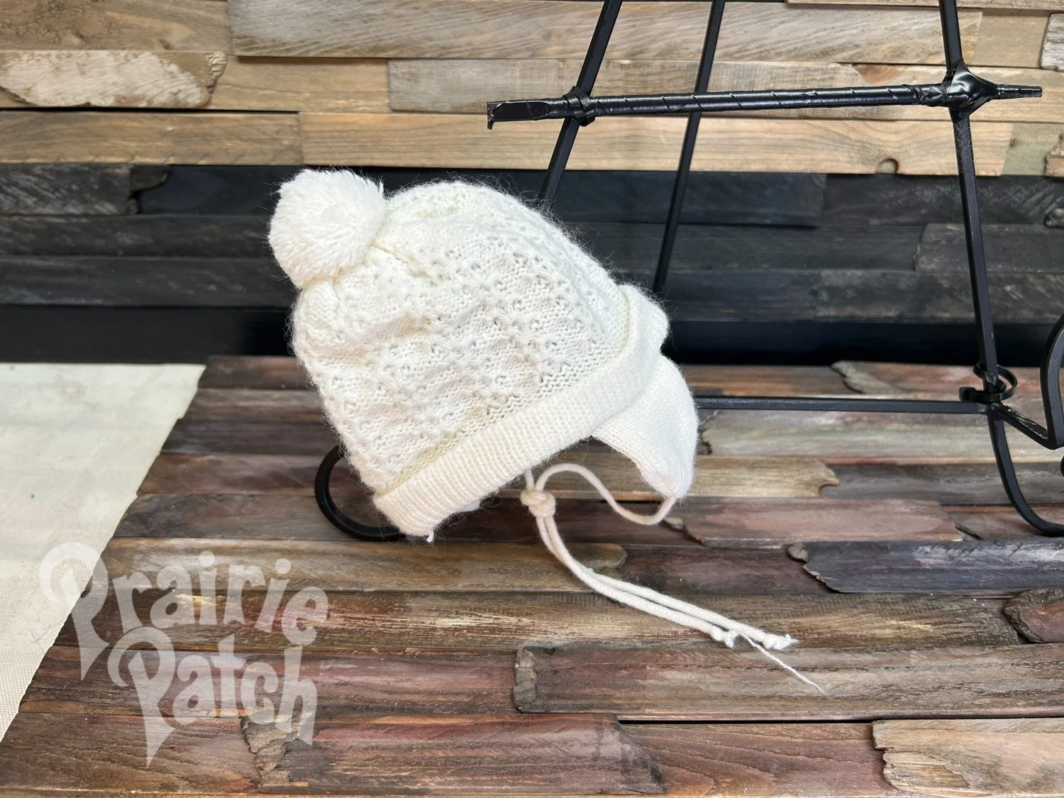 Knit Toque