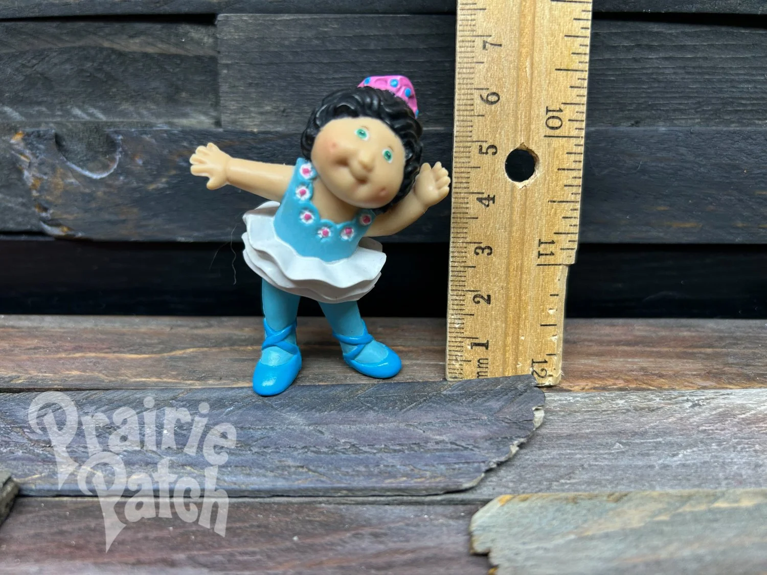Ballerina figurine