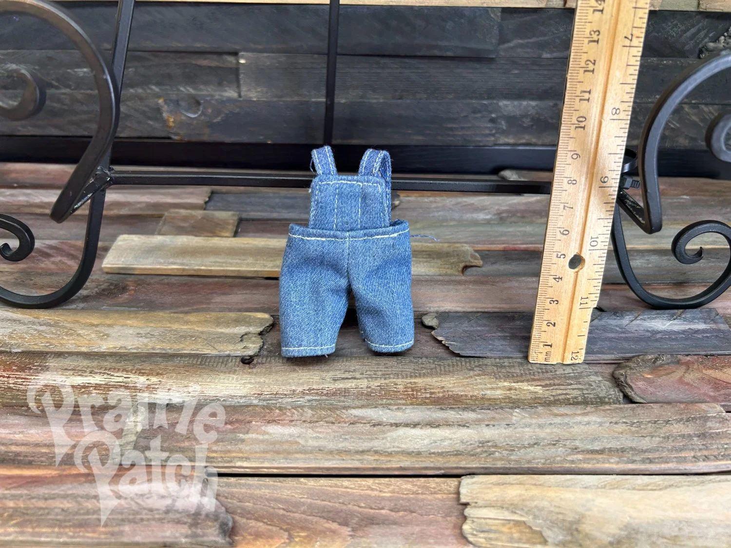 Playmates overalls