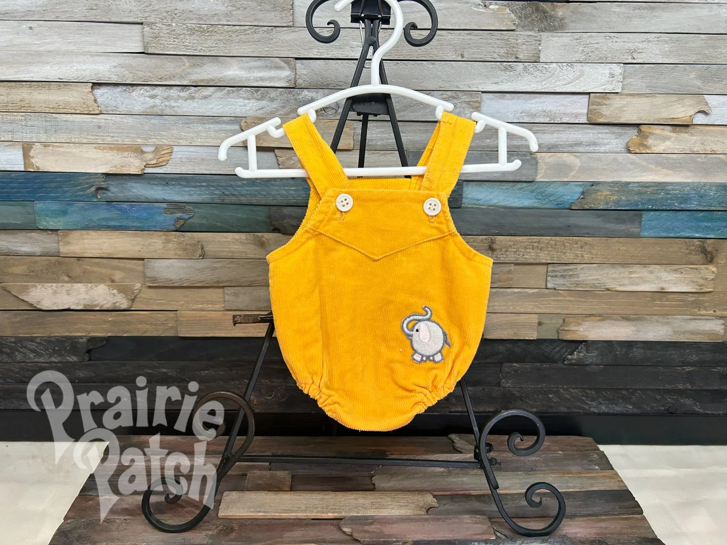 Elephant Romper
