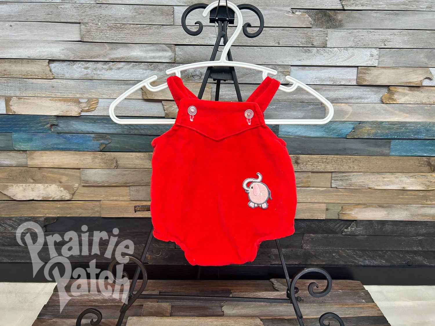 Elephant Romper