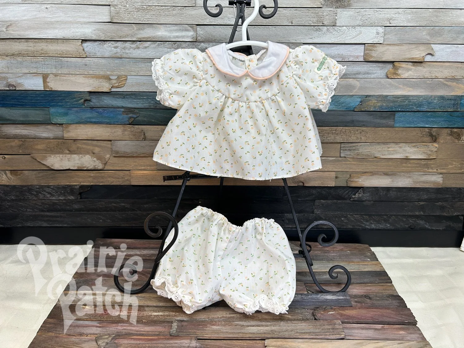 Bib Dress