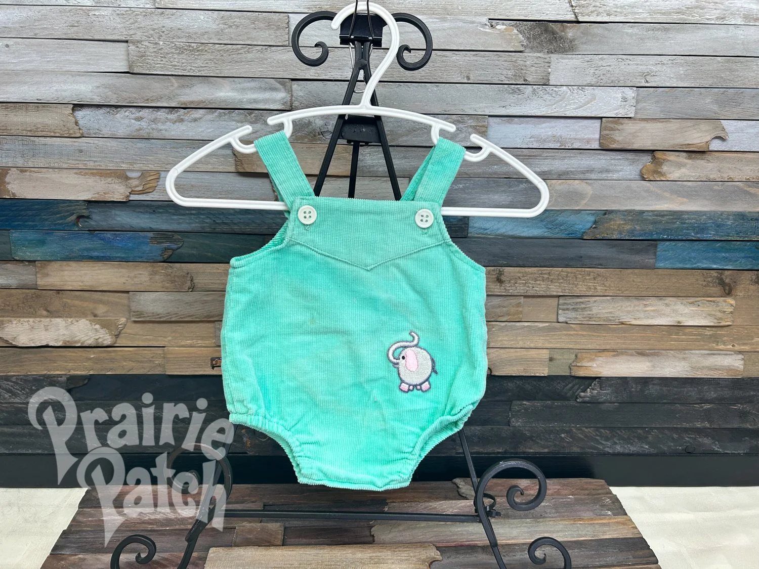 Elephant Romper