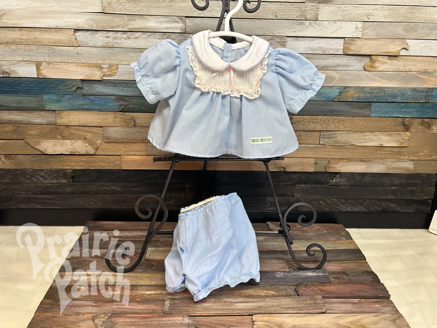 Square Yoke Dress