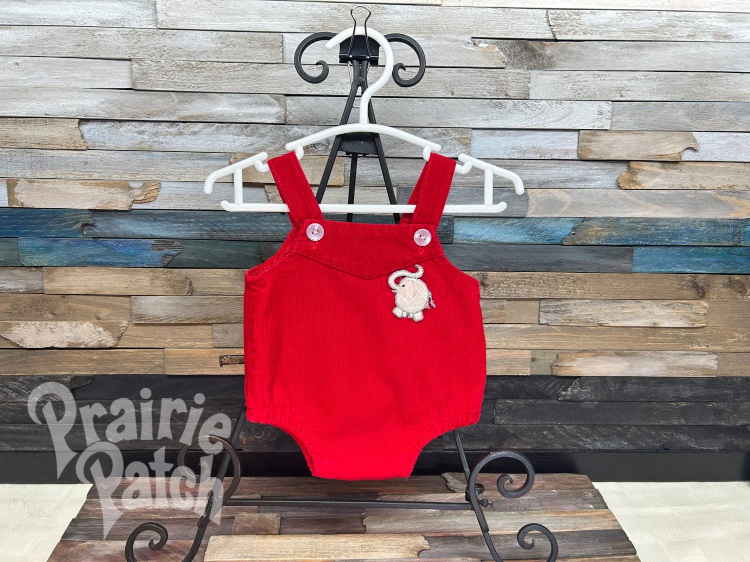 Elephant Romper