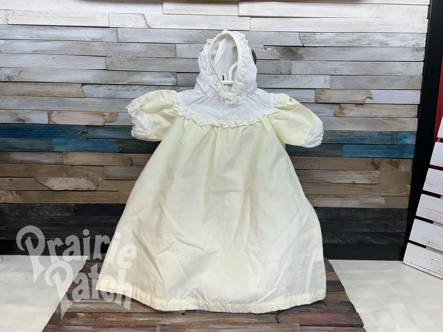 Hooded Nightgown