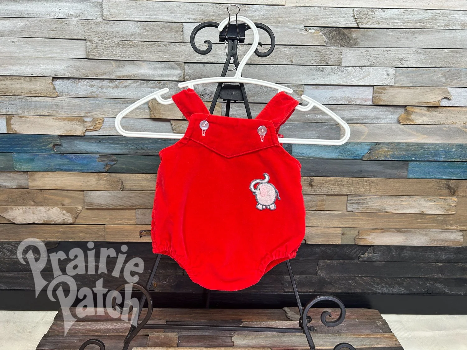 Elephant Romper