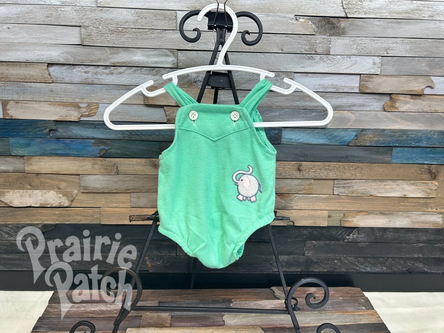 Elephant Romper