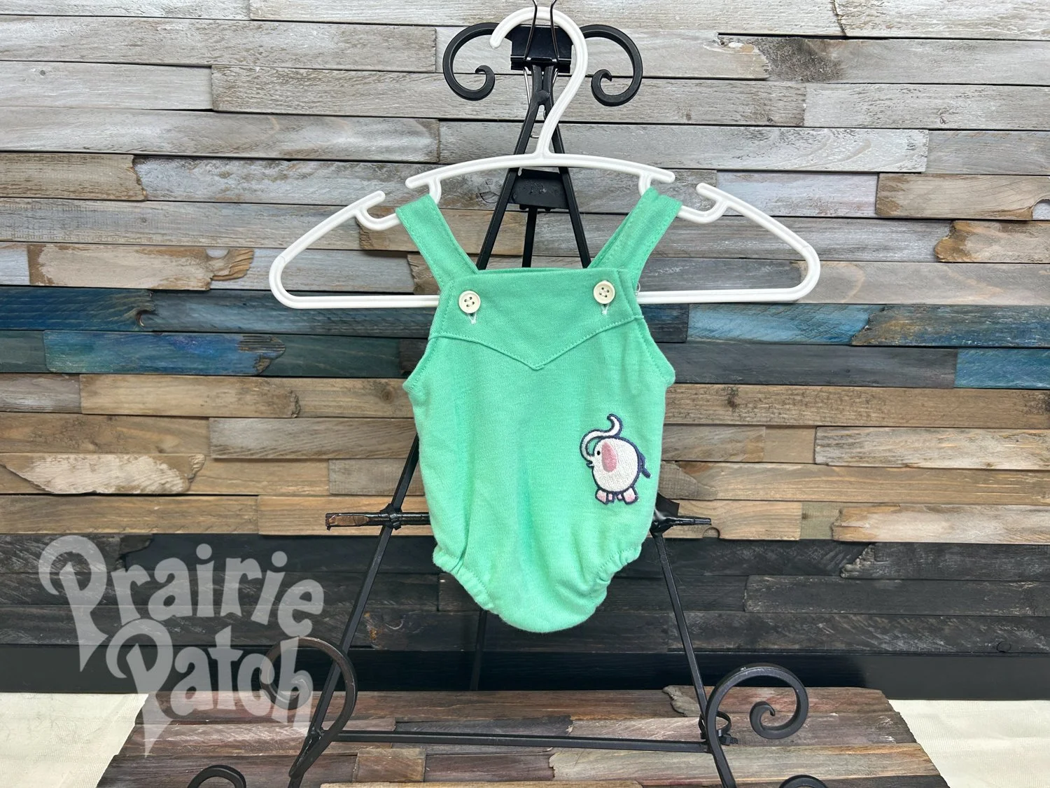 Elephant Romper