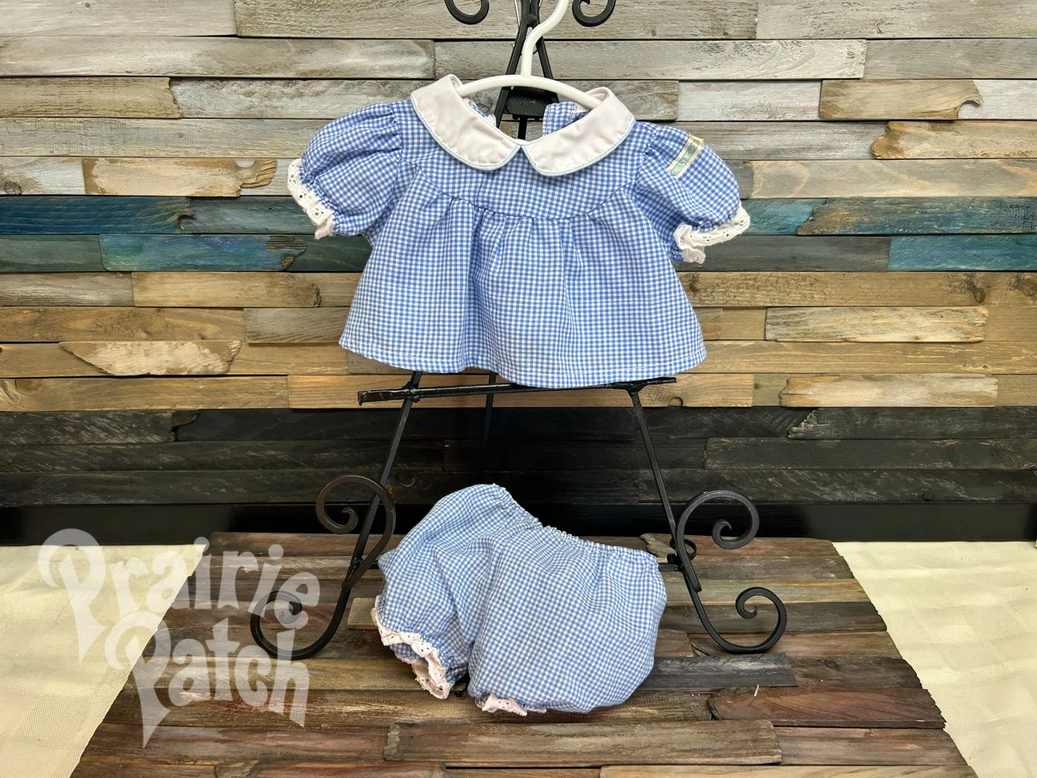 Bib Dress