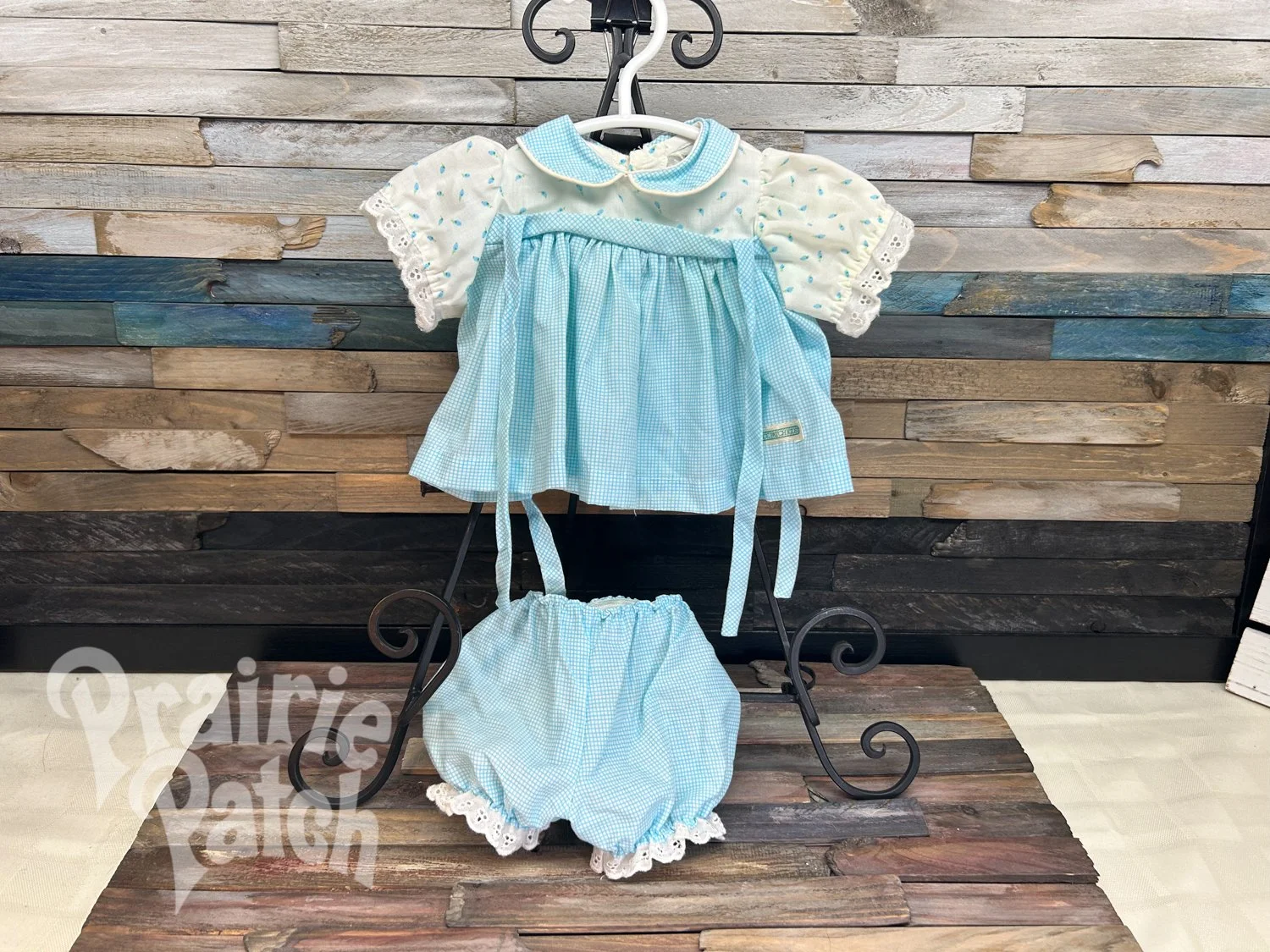Shoulder Tie Dress