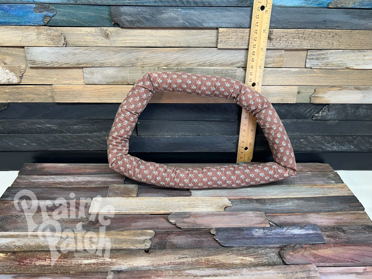 Pin-up fabric frame