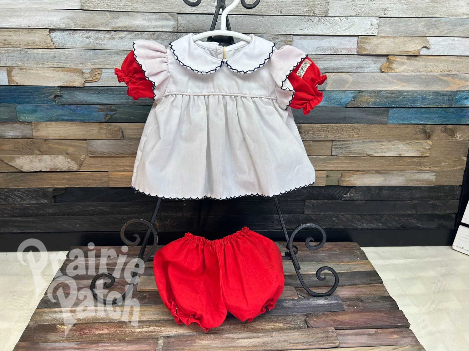 Pinafore Dress