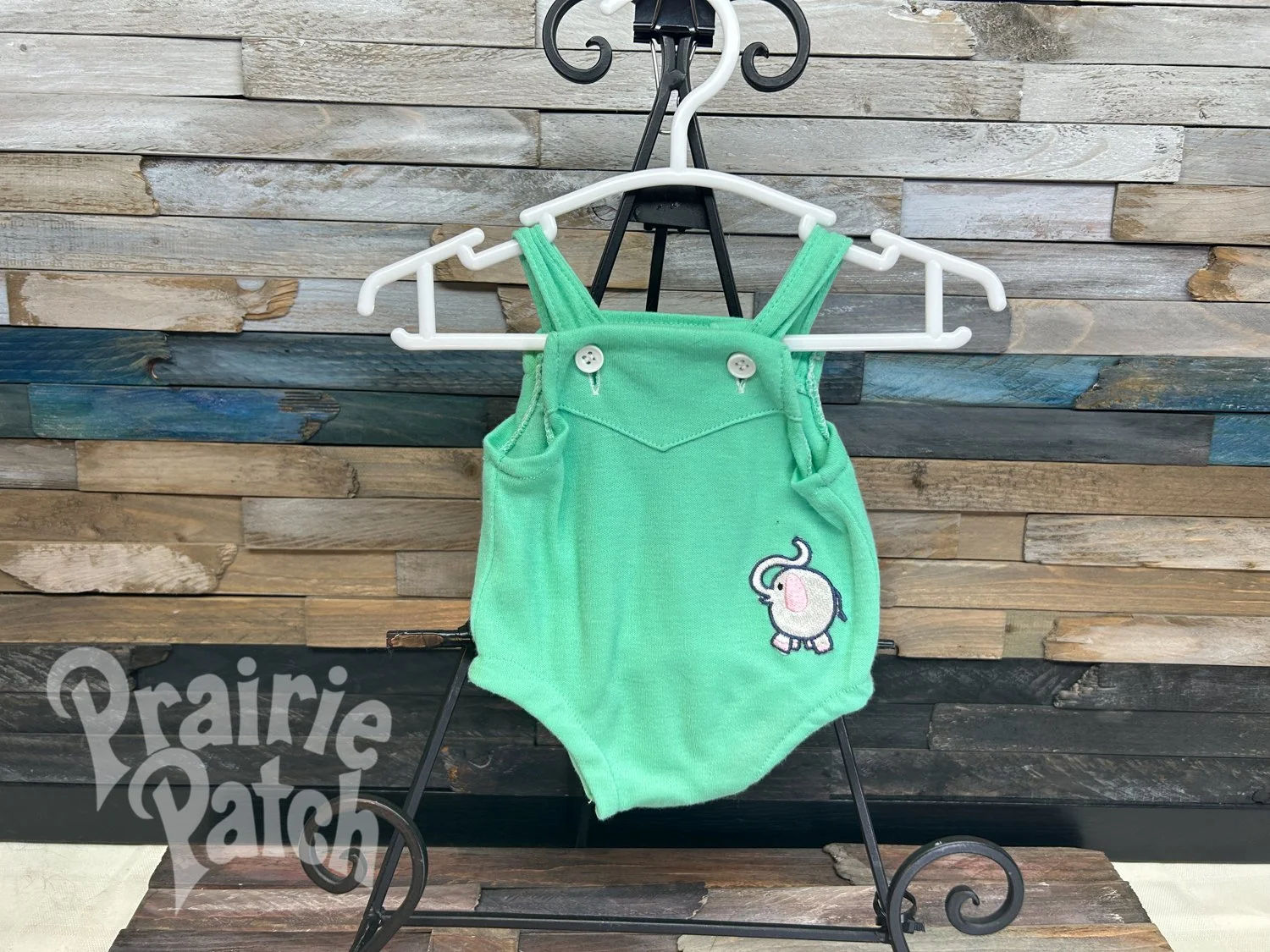 Elephant Romper