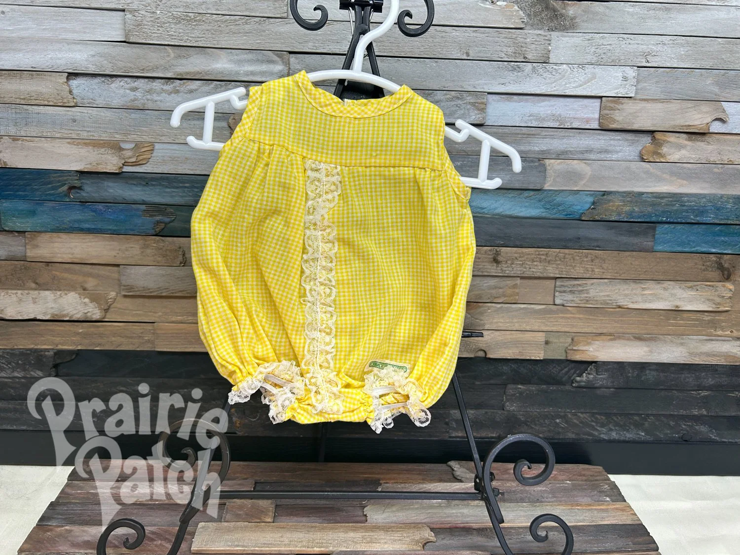 Bubble Romper