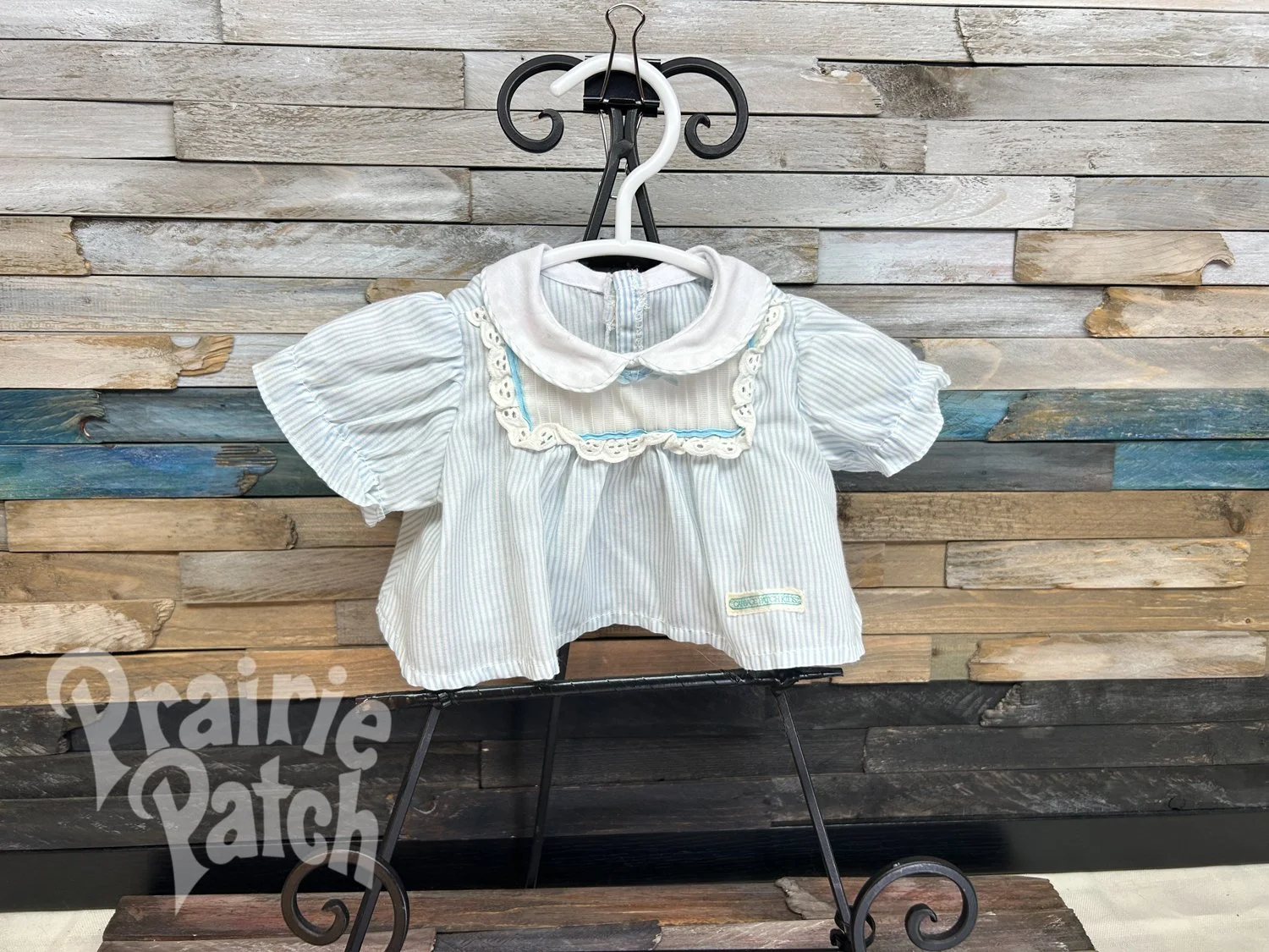 Square Yoke Dress top