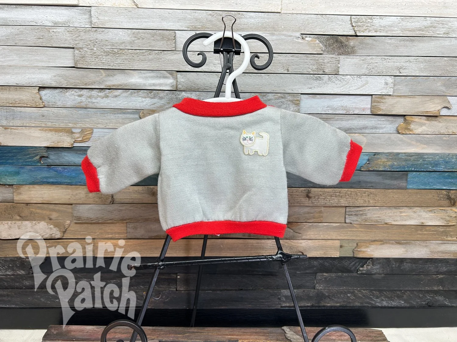 Kitty Sweatsuit top