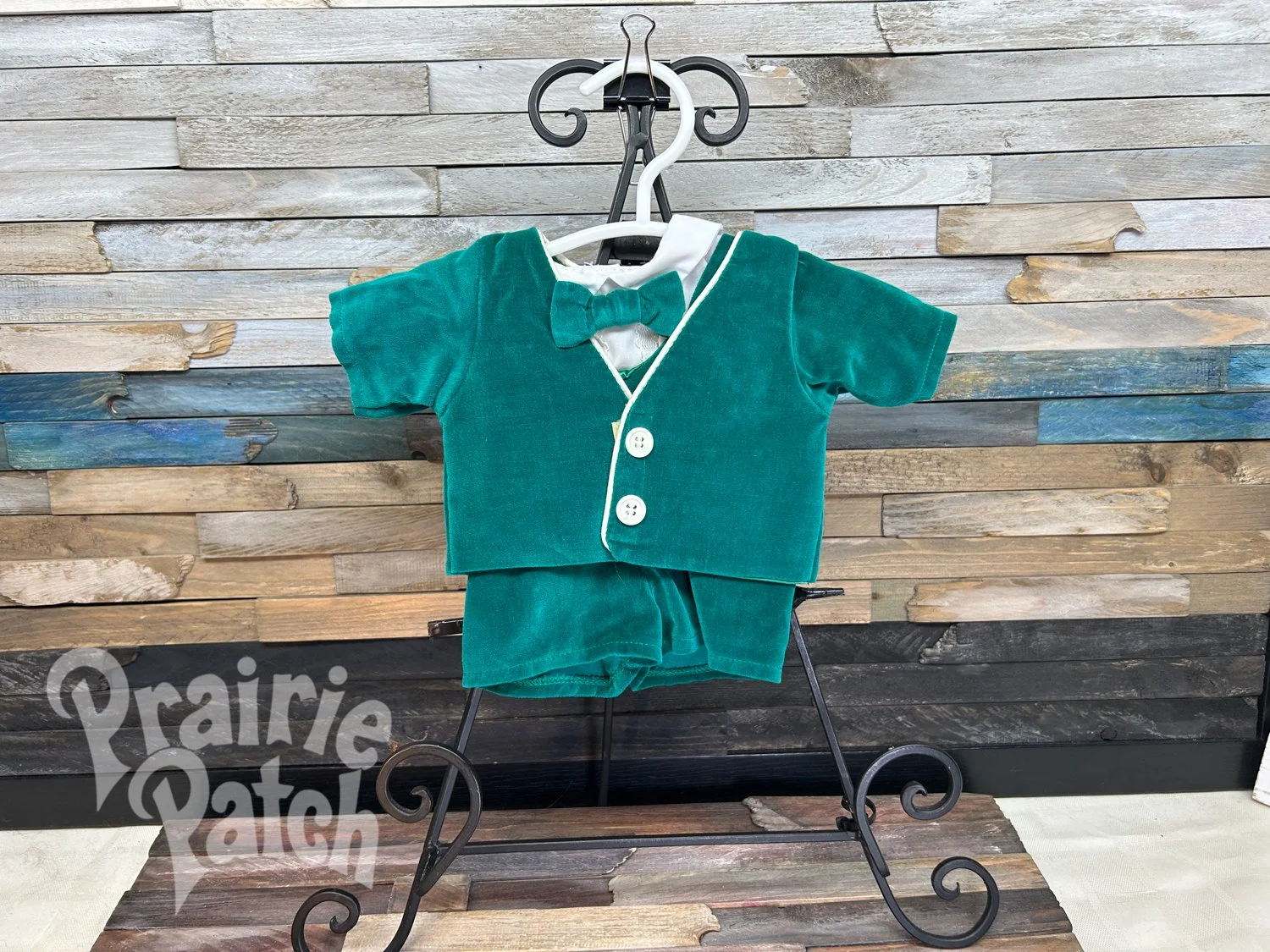 Velvet Twin Suit set