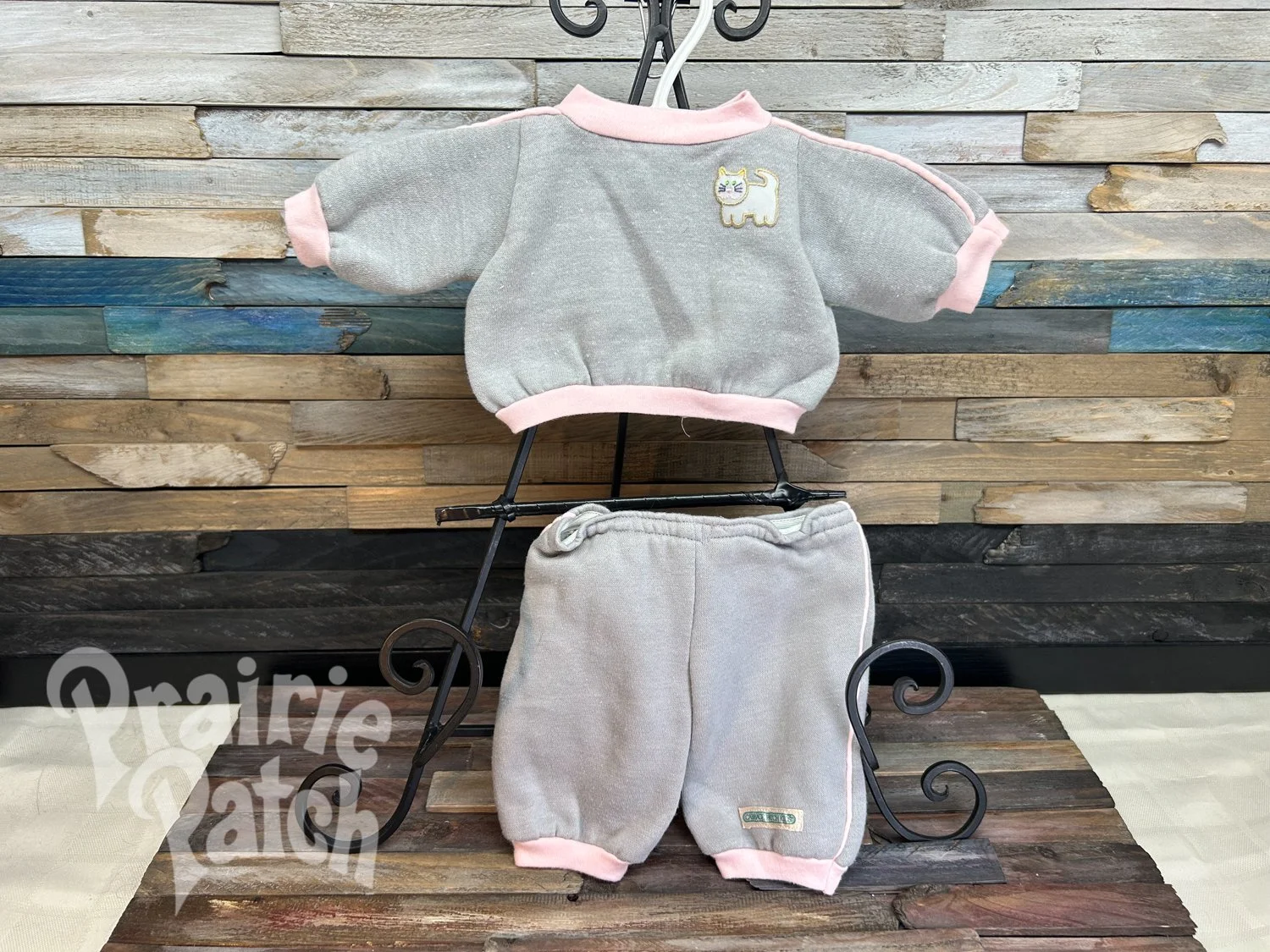 Kitty Sweatsuit