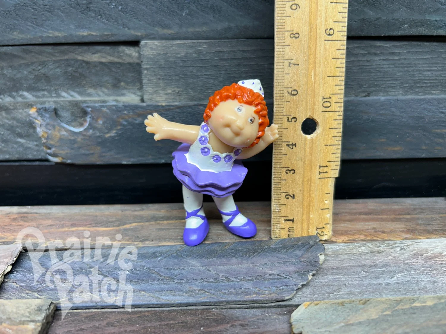 Ballerina figurine