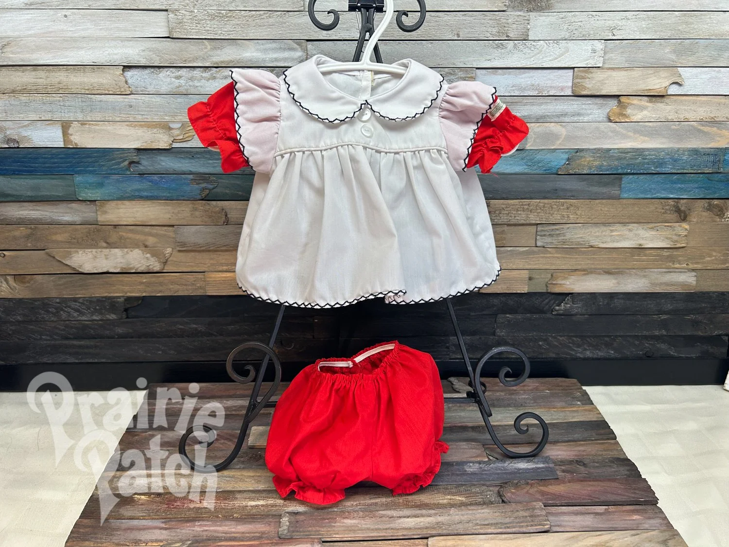 Pinafore Dress