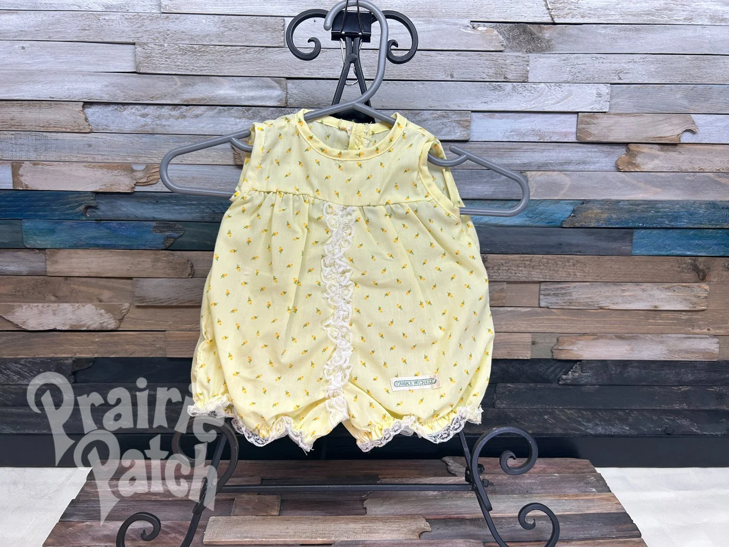 Bubble Romper