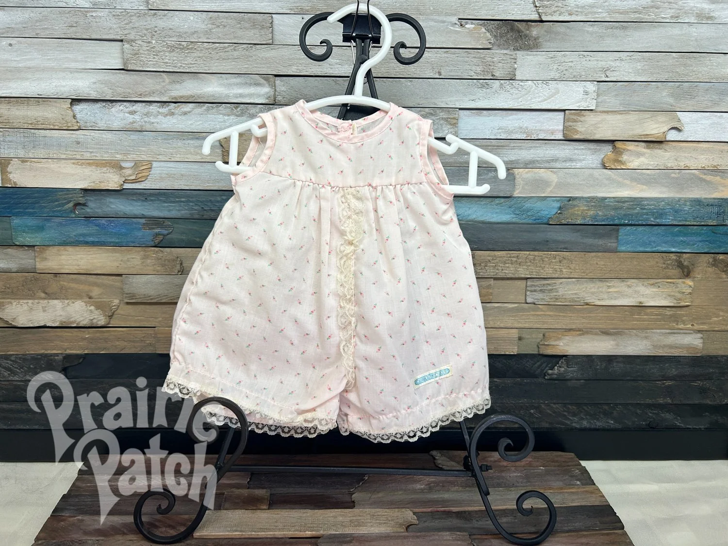Bubble Romper