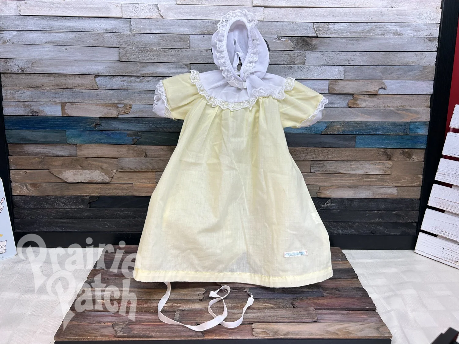 Hooded Nightgown