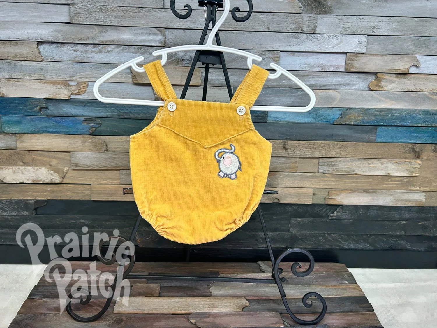 Elephant Romper