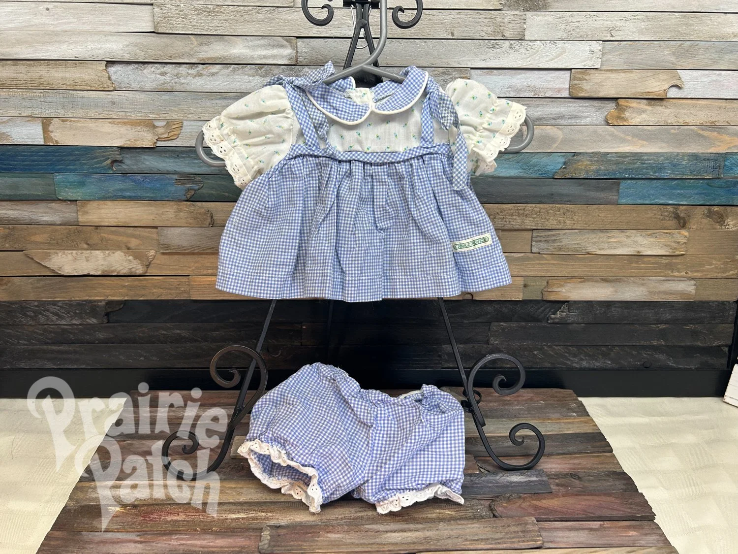 Shoulder Tie Dress