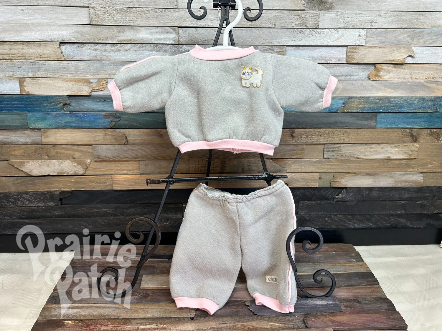 Kitty Sweatsuit