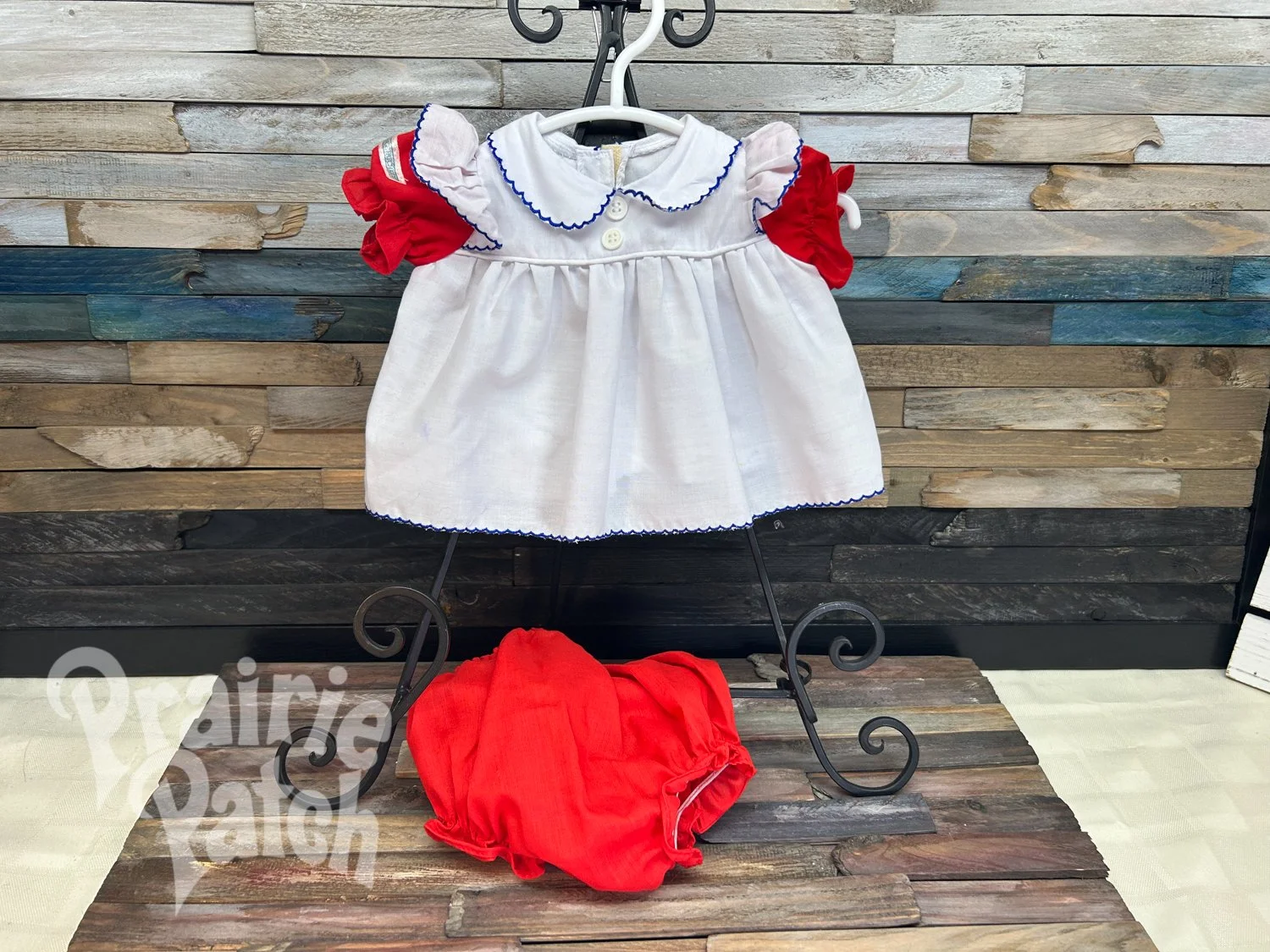Pinafore Dress