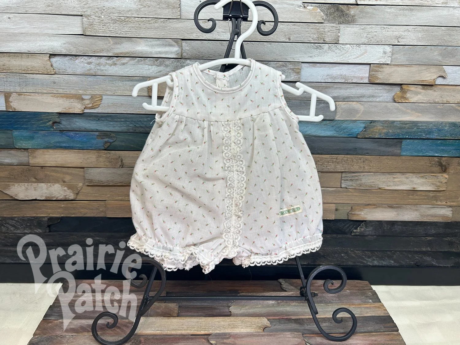 Bubble Romper