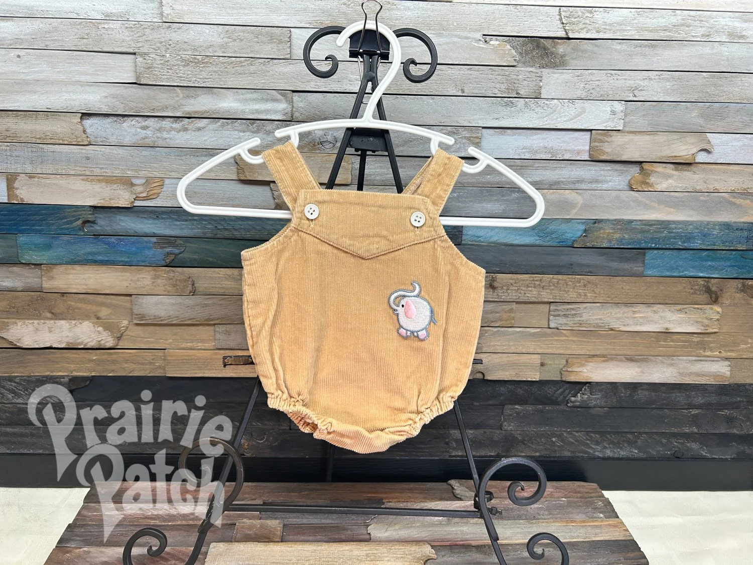 Elephant Romper