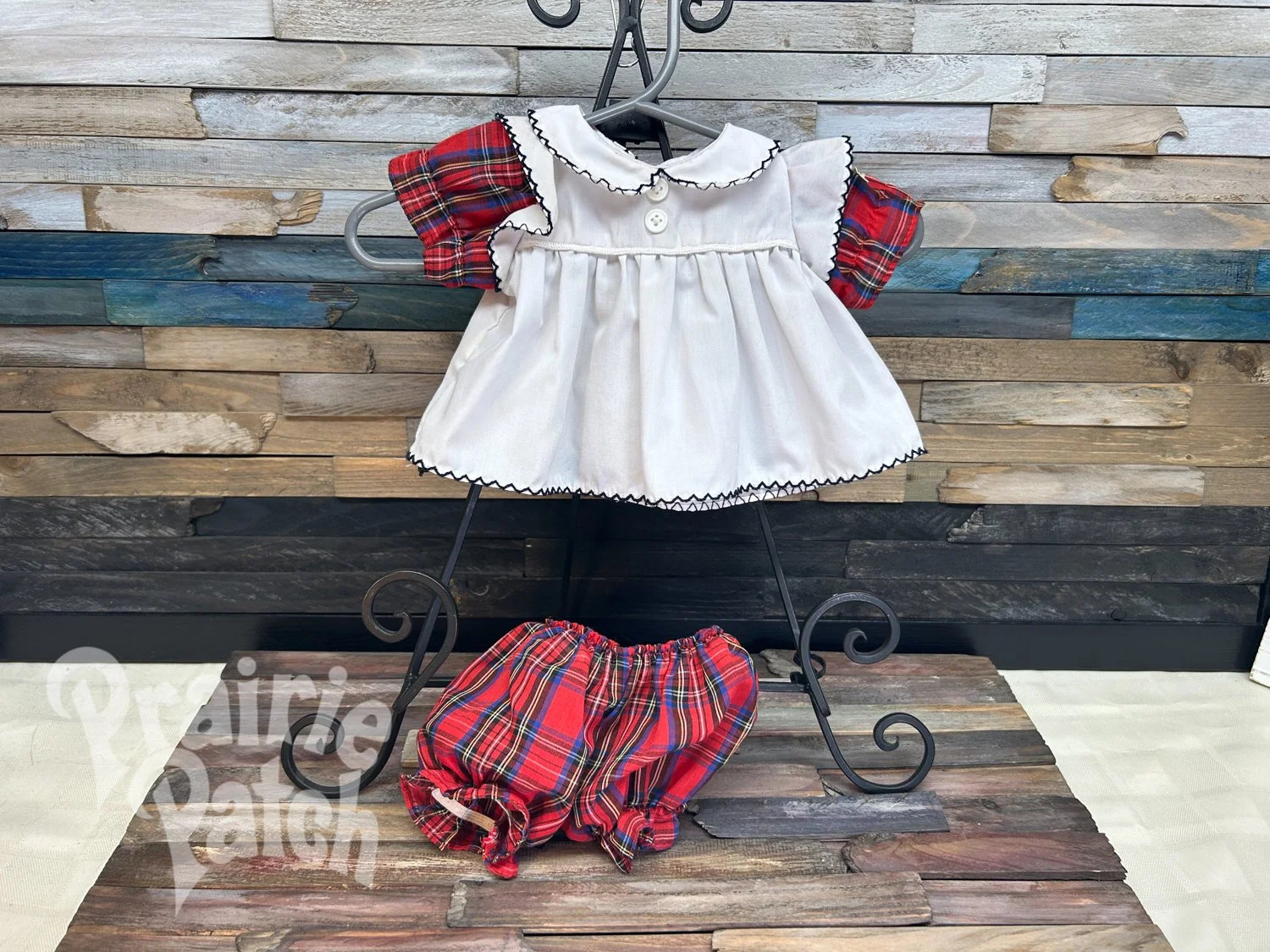 Pinafore Dress