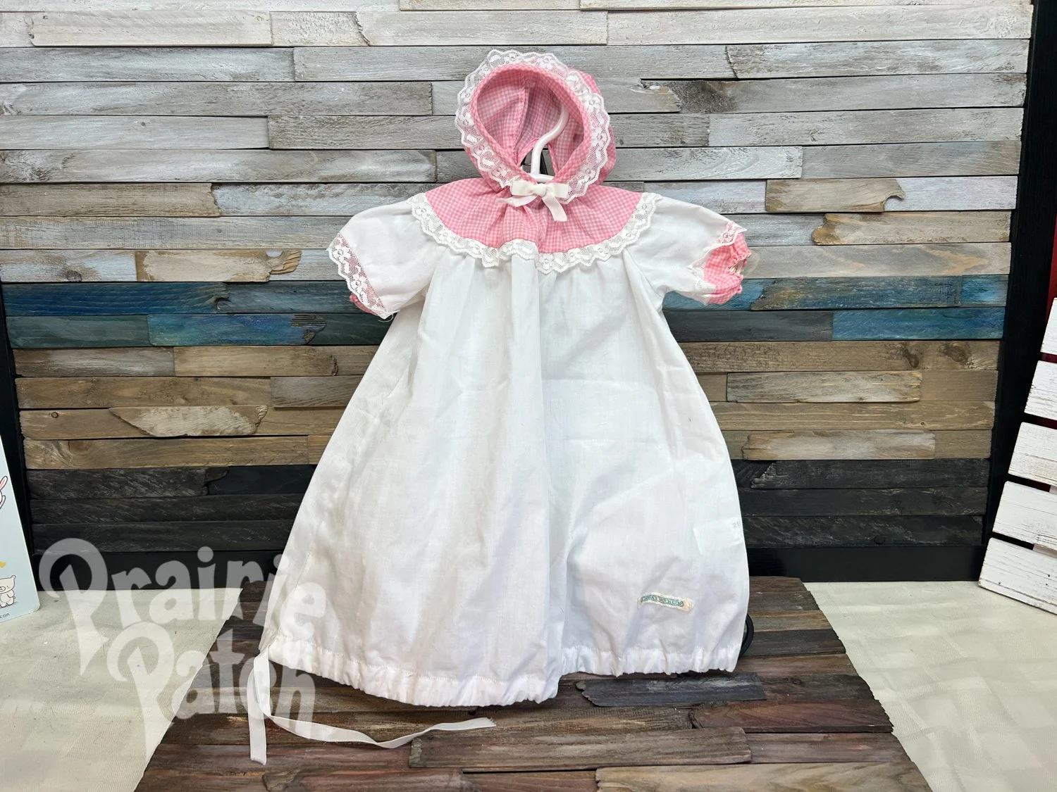 Hooded Nightgown