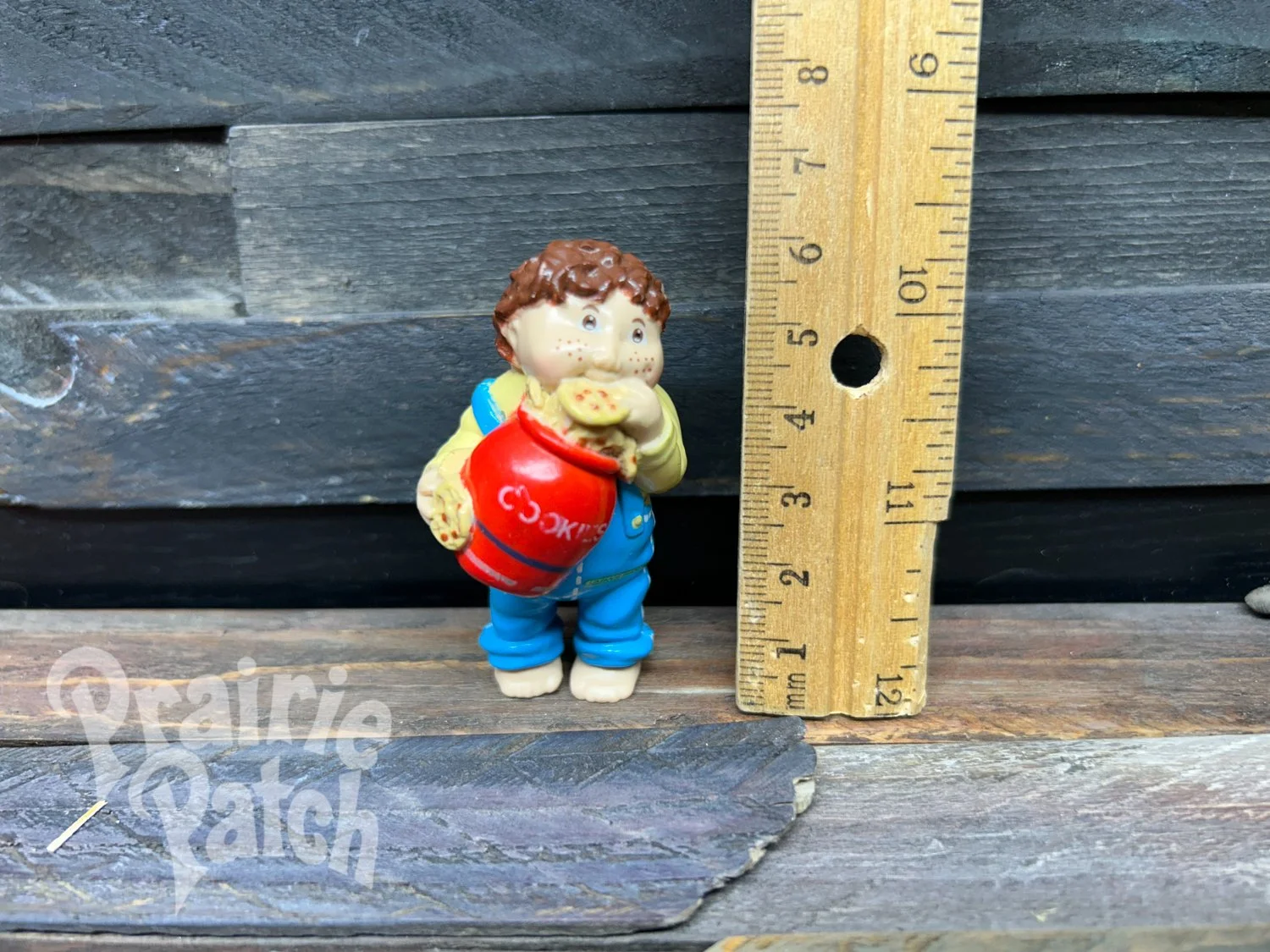 Cookie jar figurine