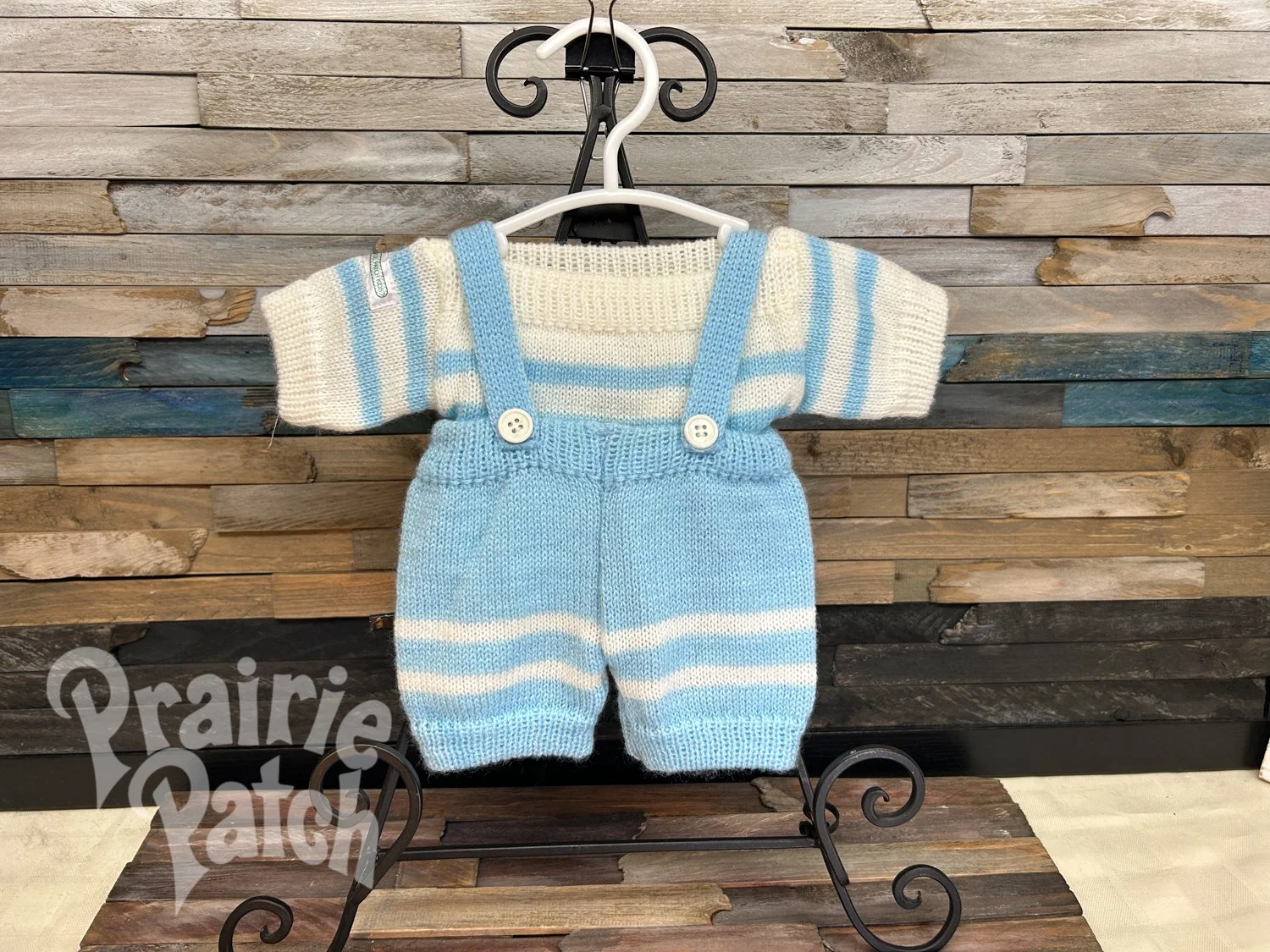 Knit Outfit