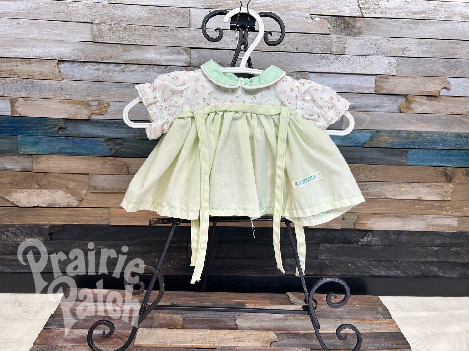 Shoulder Tie Dress top