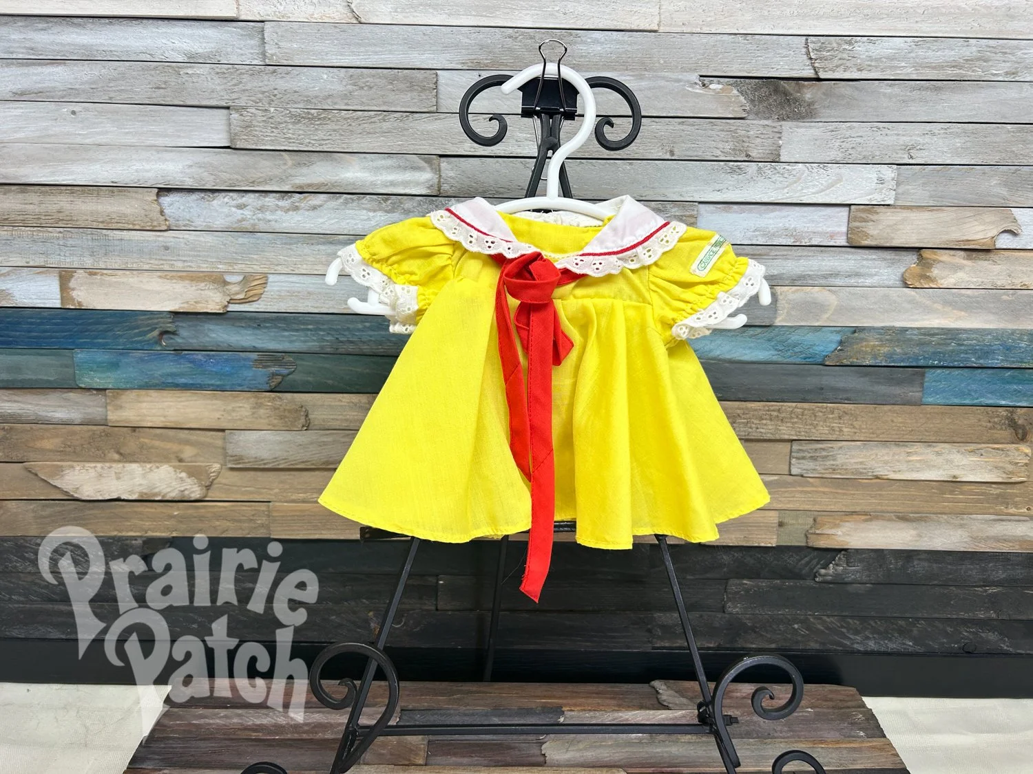 Swing Dress