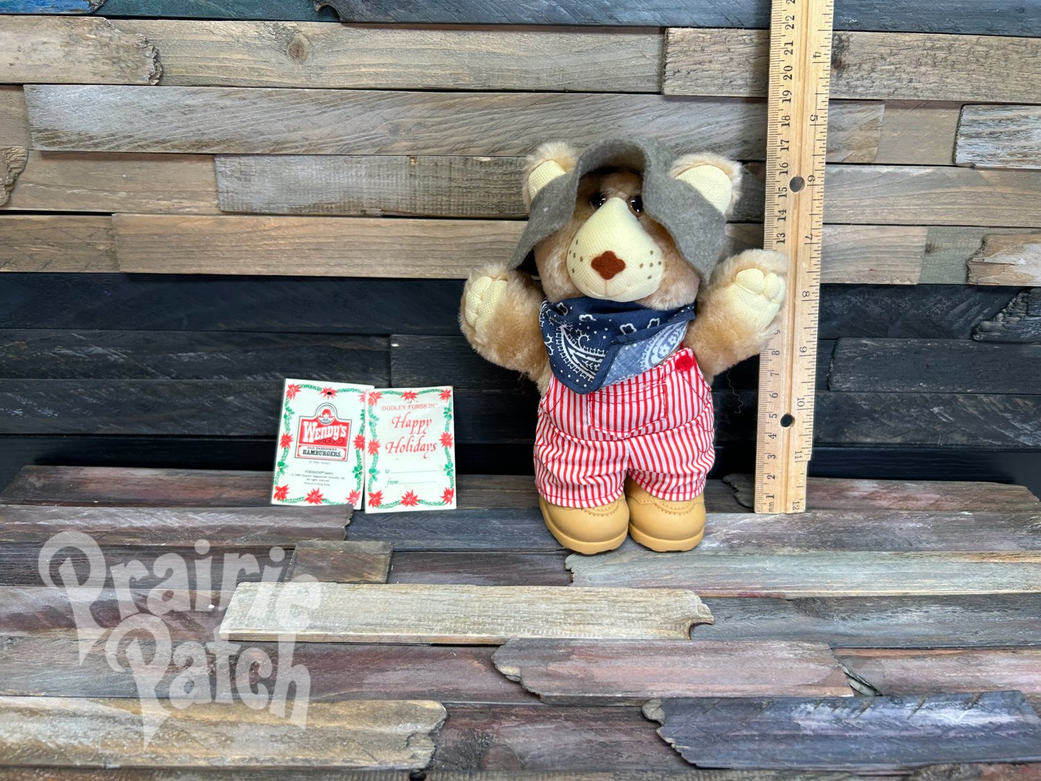 Furskin - Dudley