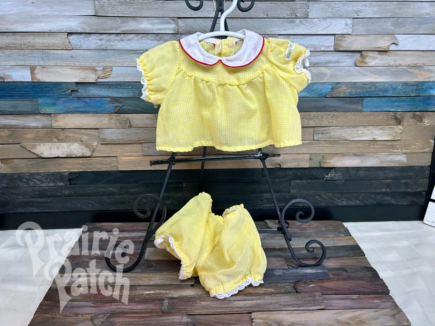 Bib Dress