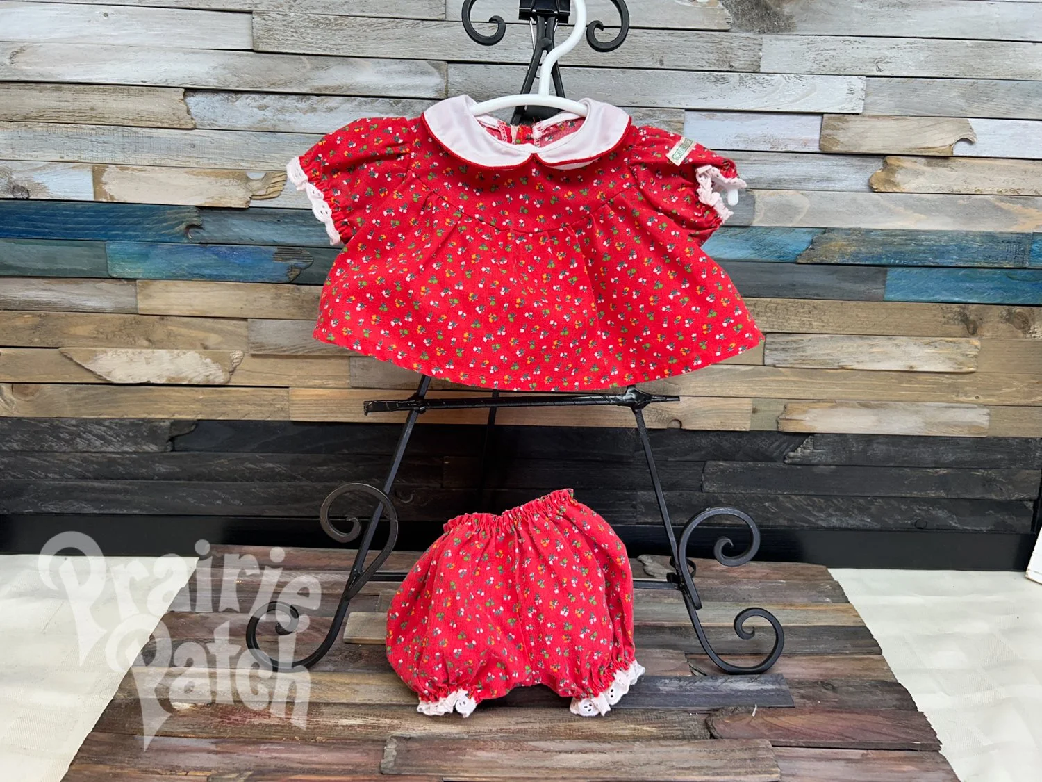 Bib Dress