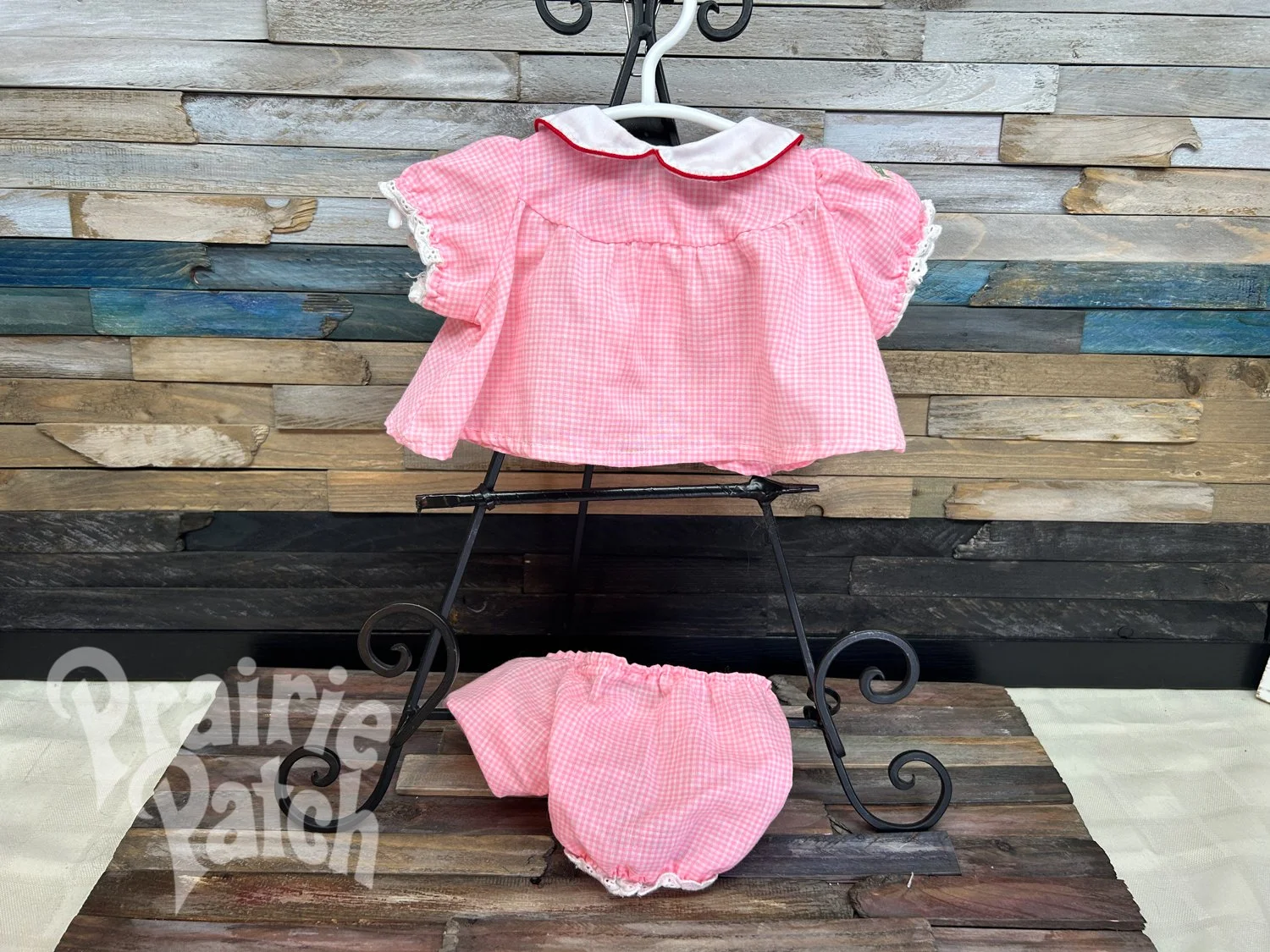 Bib Dress