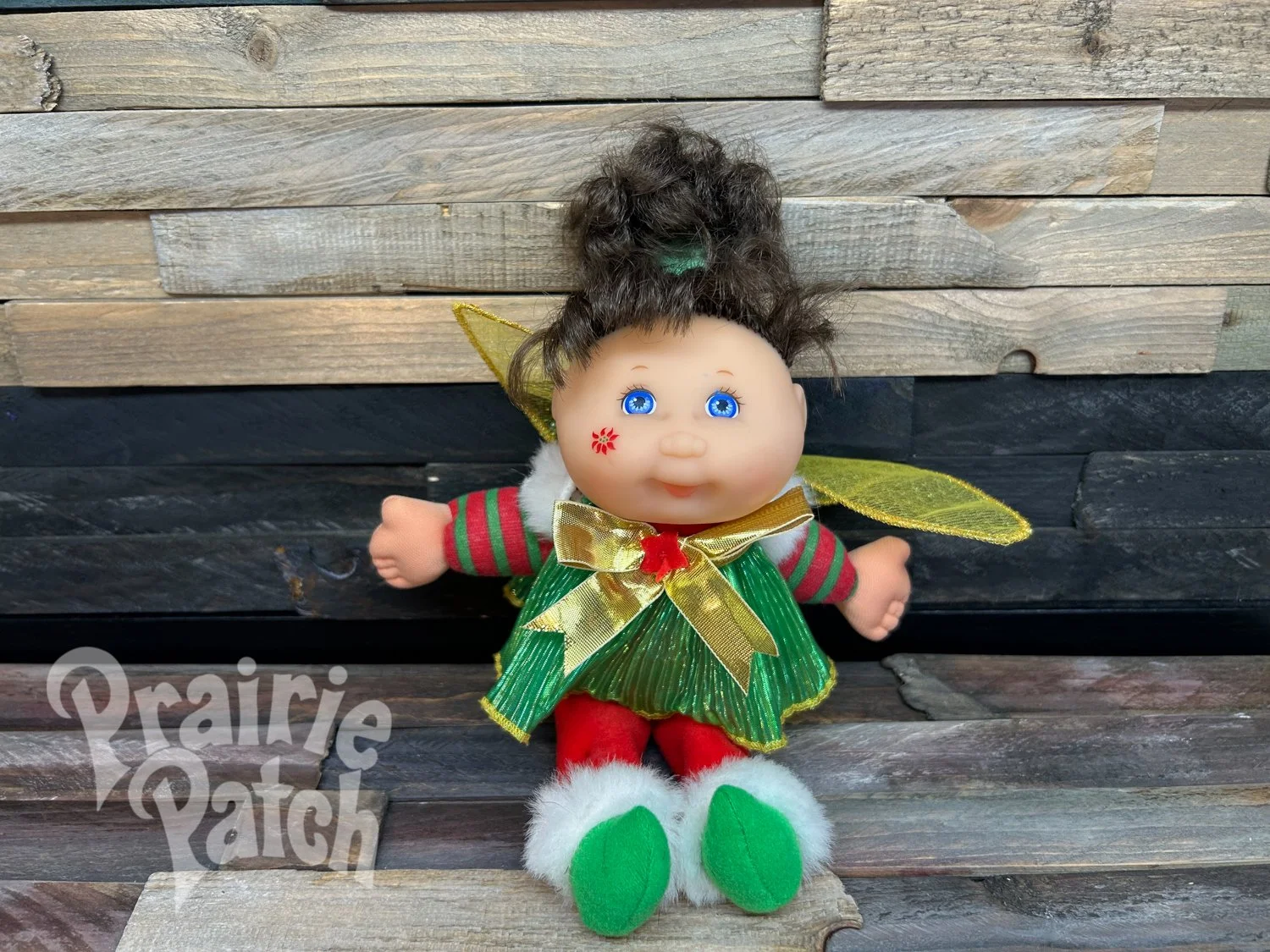 Christmas Wish fairy
