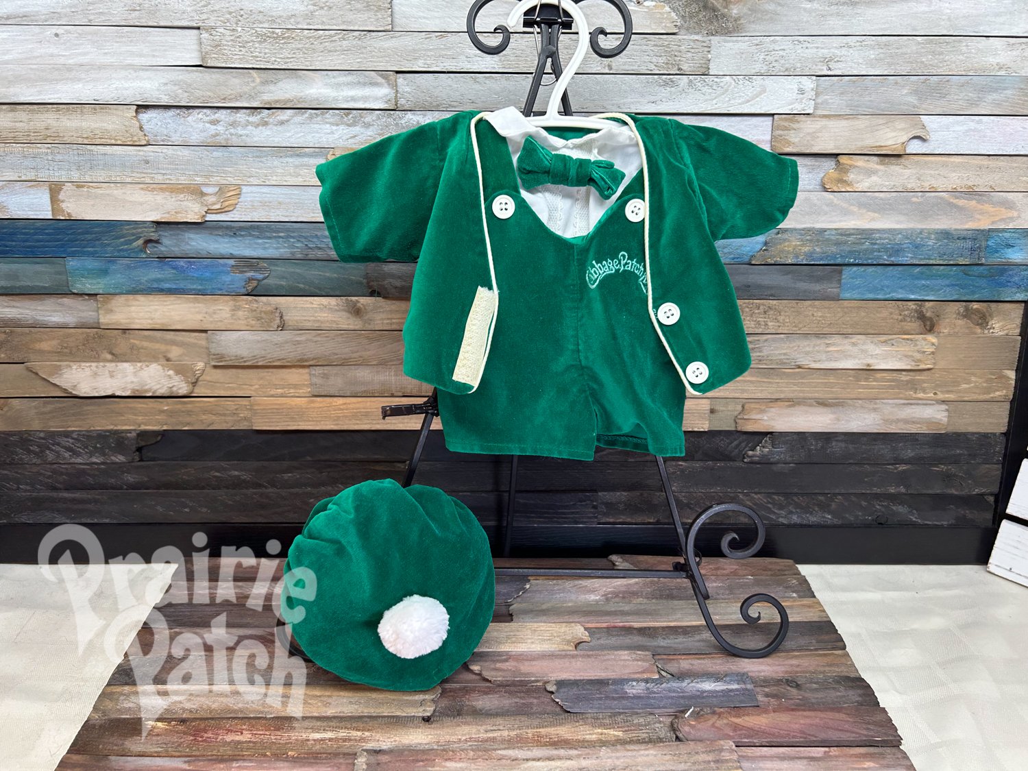 Velvet Twin Suit set
