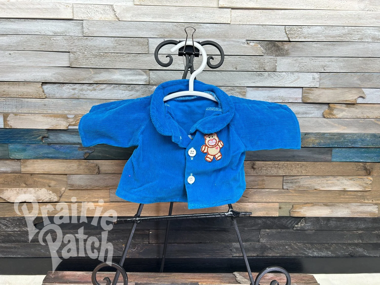 Corduroy Suit top