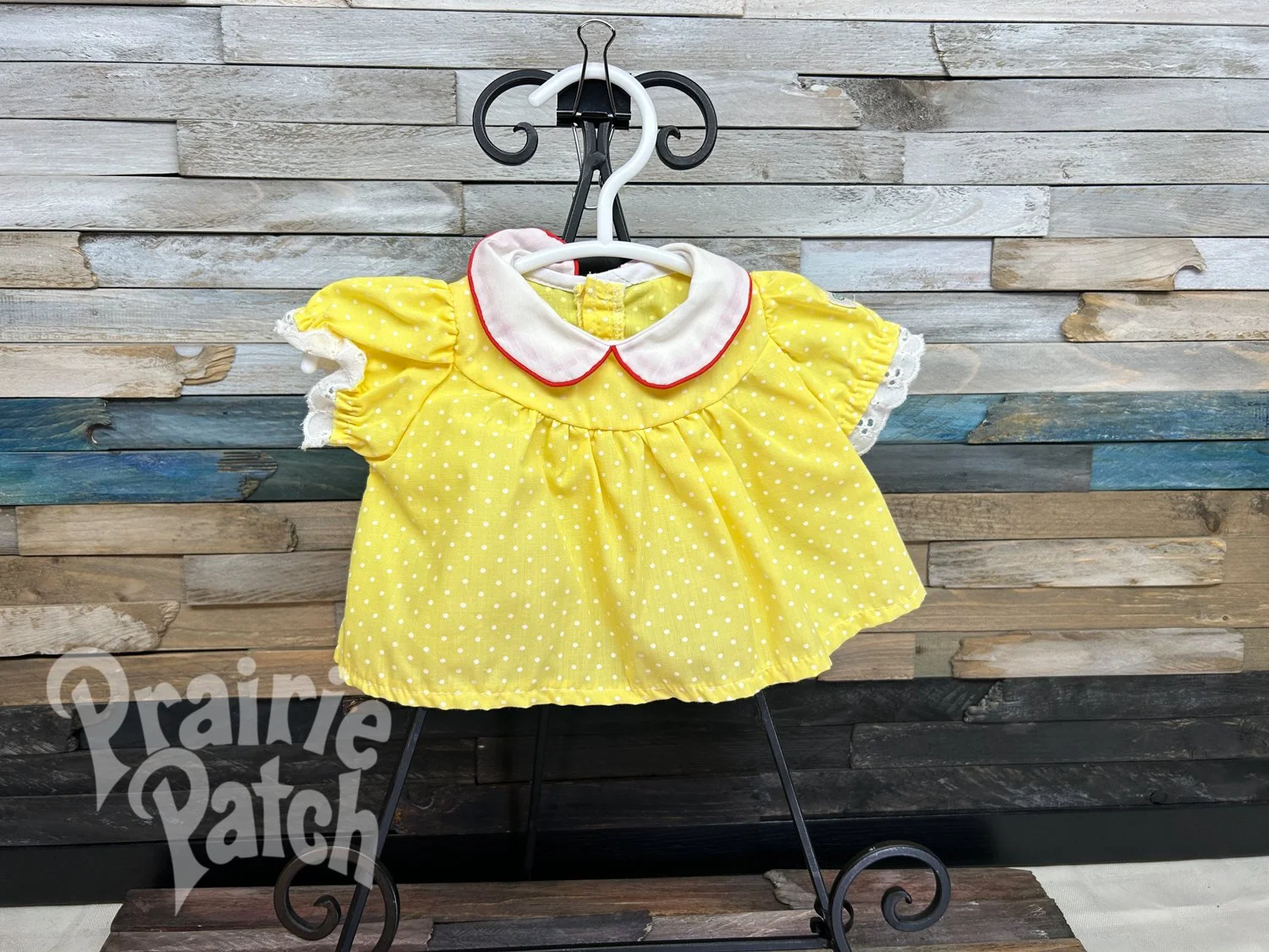 Bib Dress top