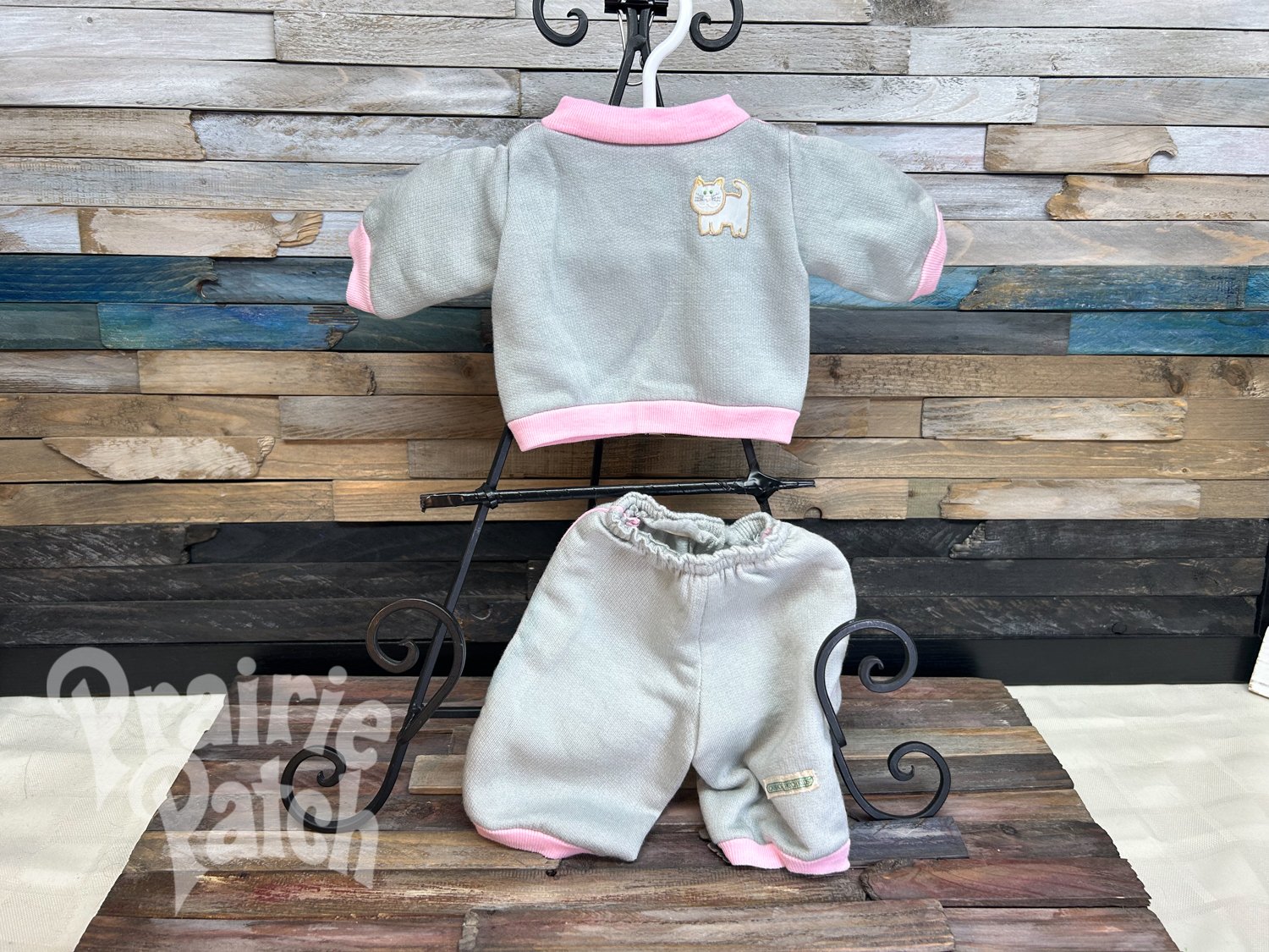 Kitty Sweatsuit